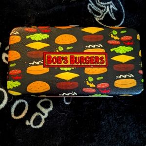 Bobs burgers wallet